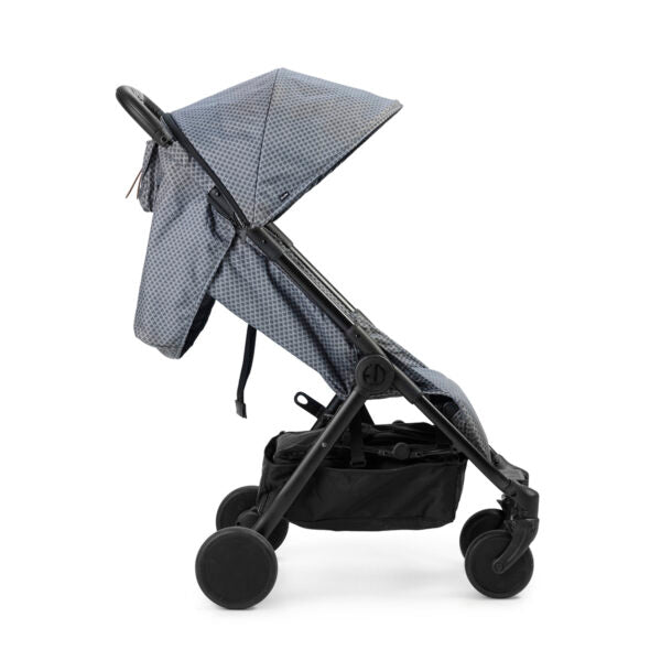 Elodie Mondo Stroller Turquoise cane stroller