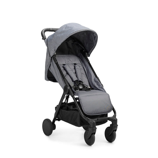 Elodie Mondo Stroller Turquoise cane stroller