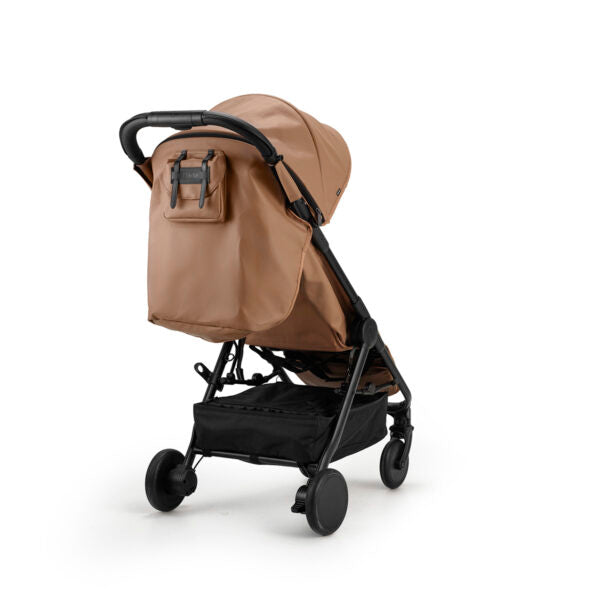 Elodie Mondo Stroller Caramel cane stroller