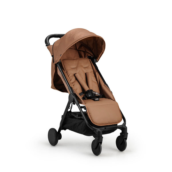 Elodie Mondo Stroller Caramel cane stroller