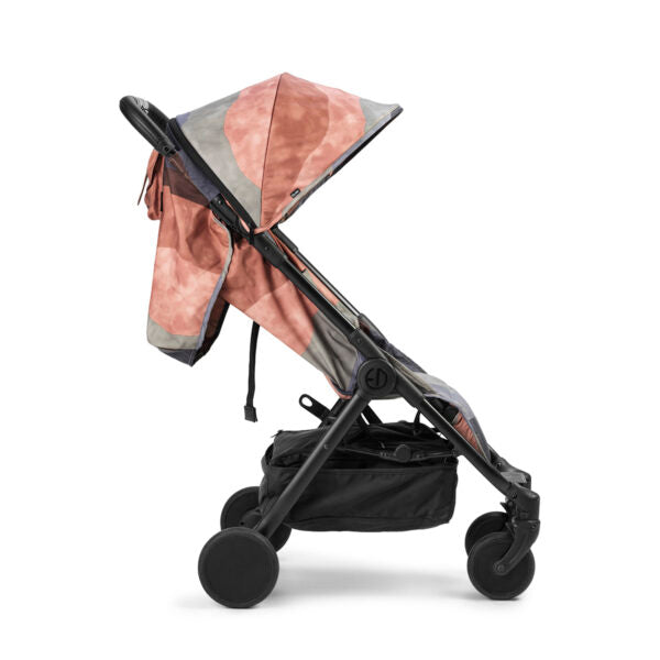 Elodie Mondo Stroller Winter Sunset cane stroller