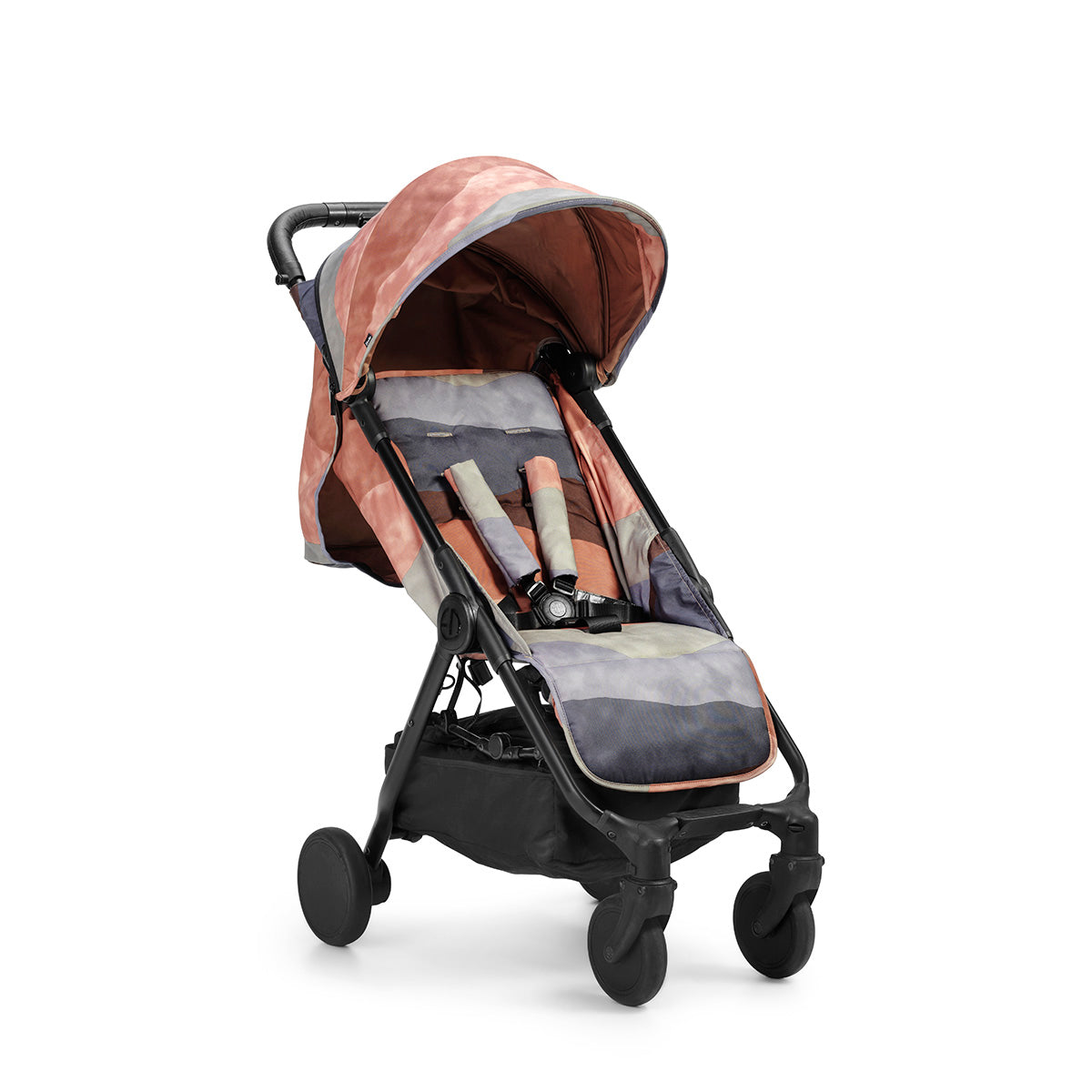 Passeggino Elodie Mondo Winter Sunset Cane Stroller