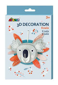 3D Decoration - Koala
