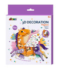 3D-Dekoration - Pégase