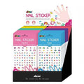 Nail Art - Autocollants Ongles