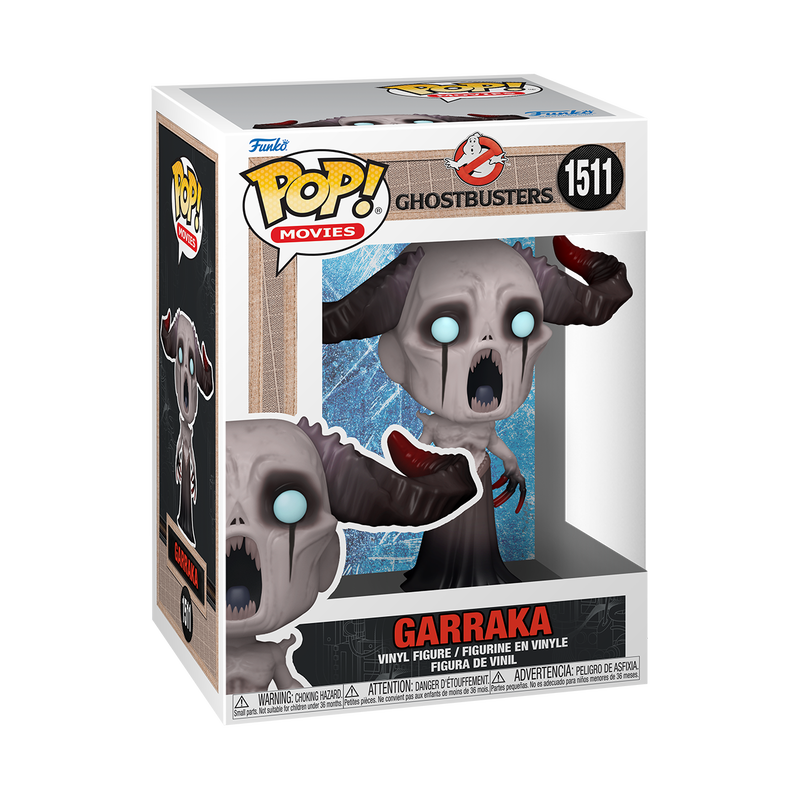 Pop! Garraka