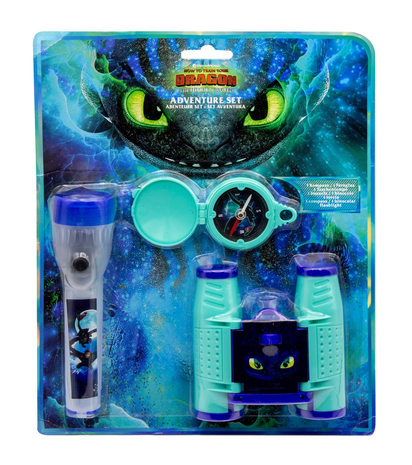 Dragons Adventure Kit – Toothless