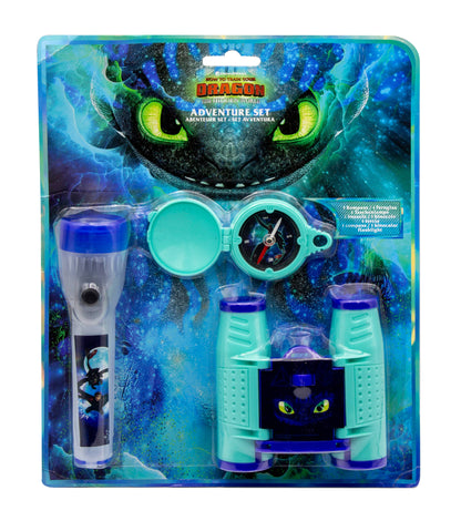 Dragons Adventure Kit – Toothless