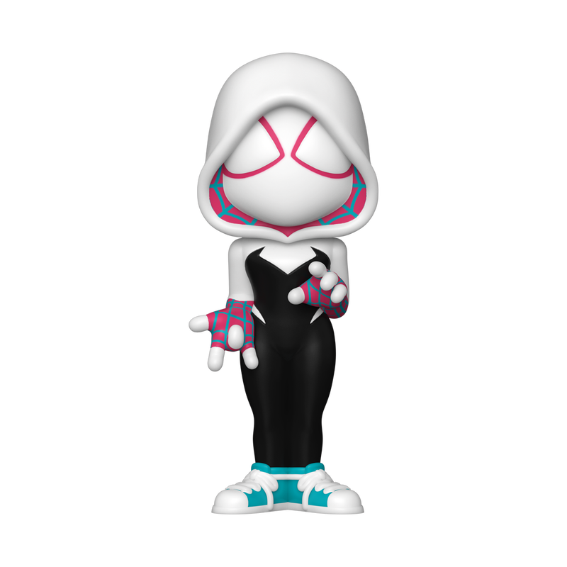 vinyl soda spider gwen
