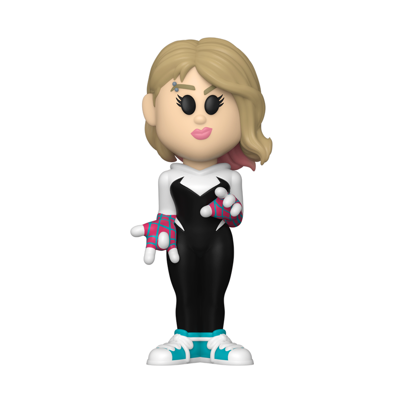 vinyl soda spider gwen
