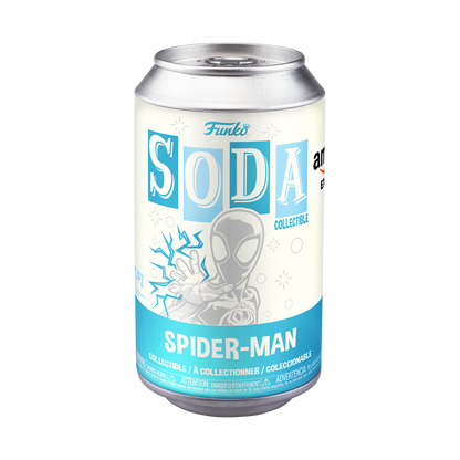 vinyl soda miles morales as spider man