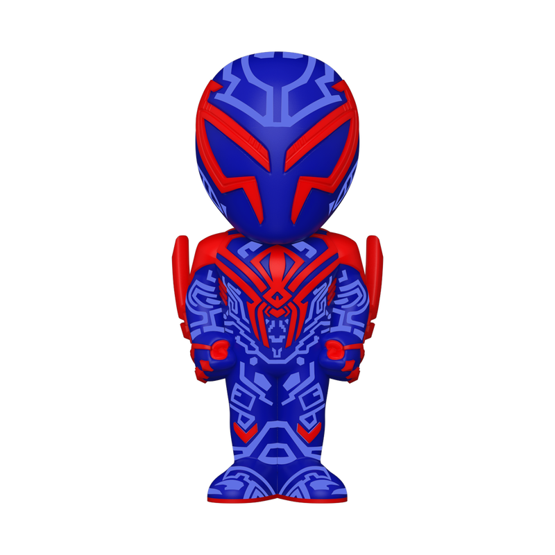 vinyl soda spider man 2099