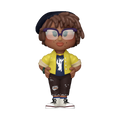 Vinyl SODA April O'Neil (Mutant Mayhem)