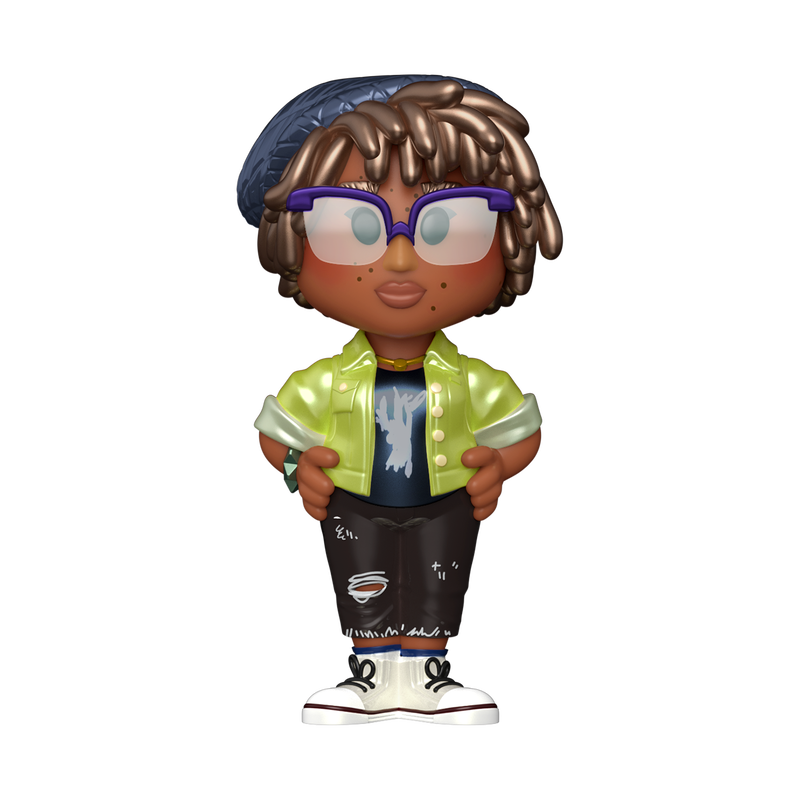 Vinyl SODA April O'Neil (Mutant Mayhem)