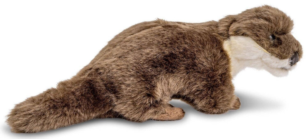 Peluche Bébé Loutre