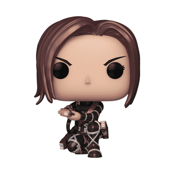 Funko Pop! Sasha Braus (Metallic) – L'Attaque des Titans