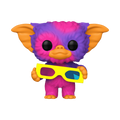 Pop! Gizmo avec Lunettes 3D (Black Light)