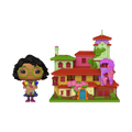 Mirabel Madrigal con Casita - Pop! Town 