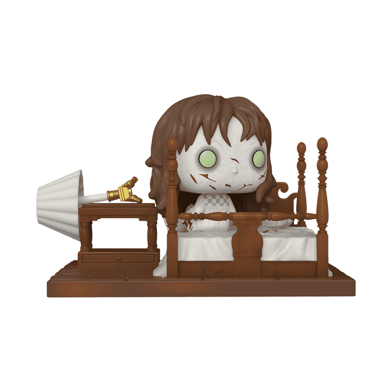 Pop! Moment Regan au Lit