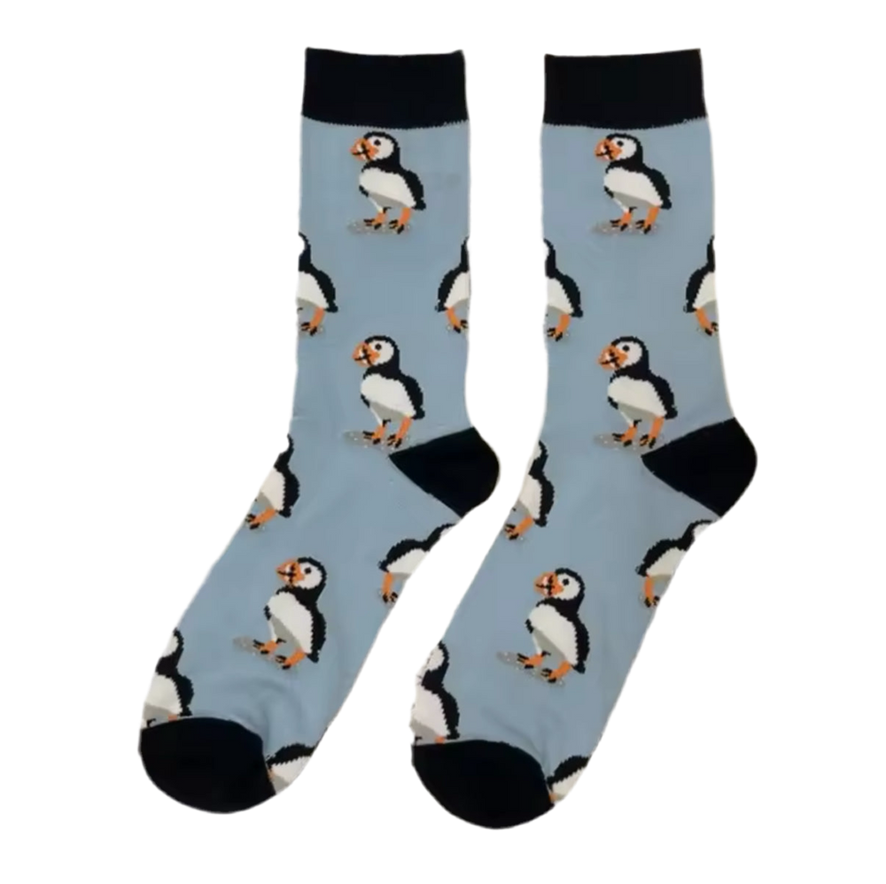 Calzini Puffin