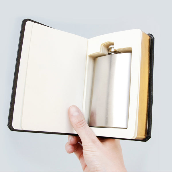 Flask in a Book