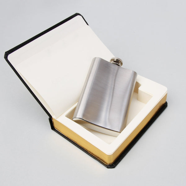 Flask in a Book