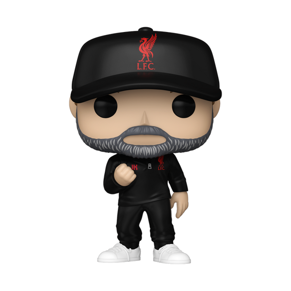 Funko Pop! Jurgen Klopp