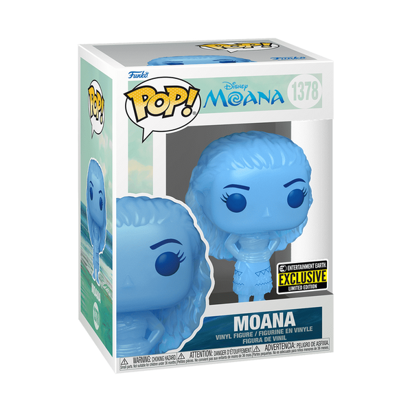 Funko Vaiana Translucide (SE) – Disney