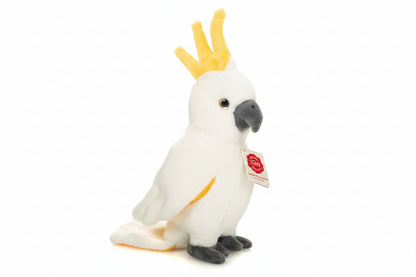 Cockatoo Plush Toy