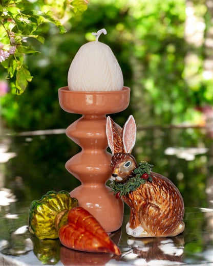 Christmas Bunny Hanging Decoration