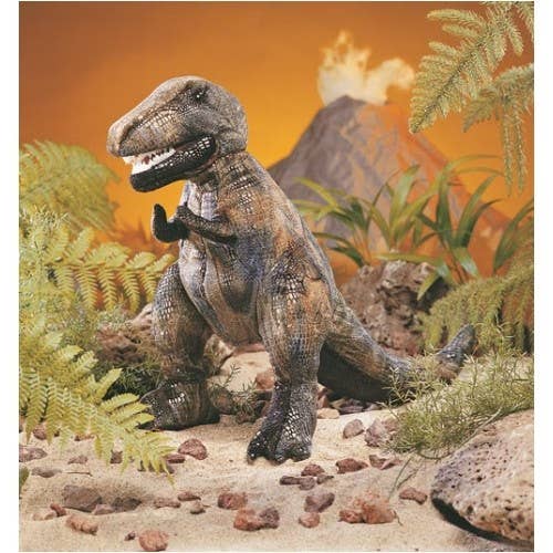 Marionetta T-Rex