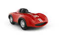 Speedy Le Mans Car - Rossa