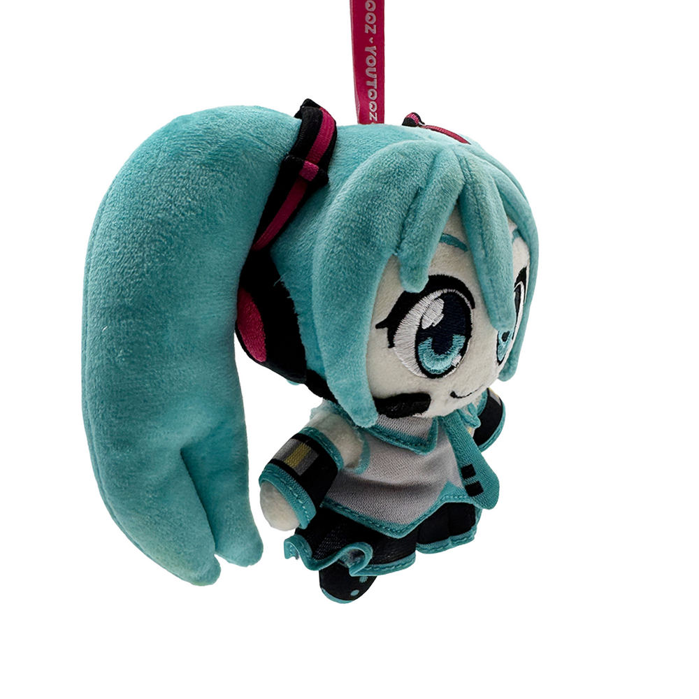 Porte-clés peluche Hatsune Miku