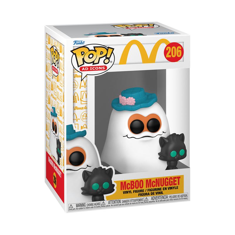 Pop! McBoo McNugget