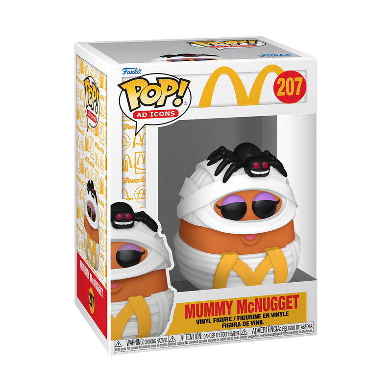 pop mummy mcnugget 207