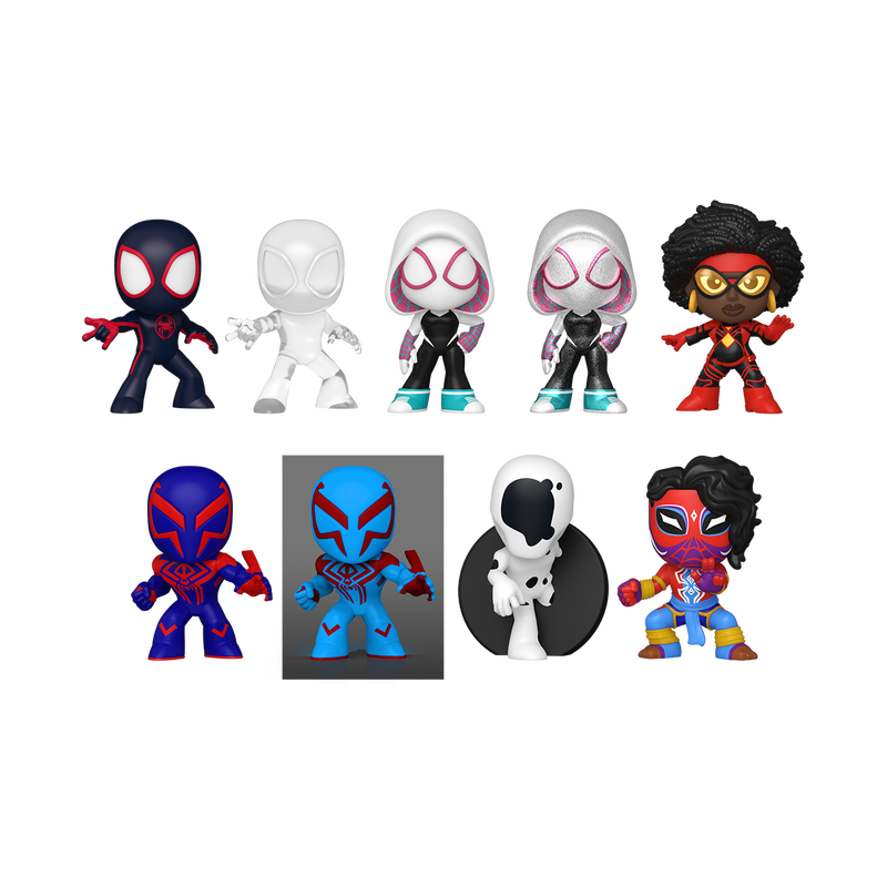Funko Minis Spider-Man: Across the Spider-Verse 