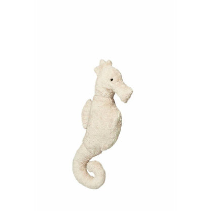 Petit hippocampe en peluche câline