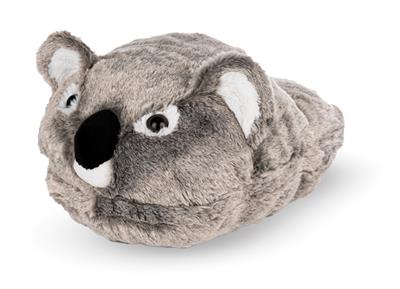 Noxxiez Peluche chauffe-pied: KOALA H15xB25xD35cm, peluche, 3+