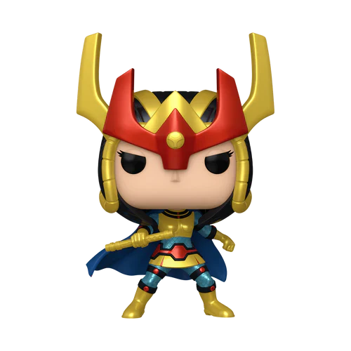 Funko Pop! Big Barda – DC Comics