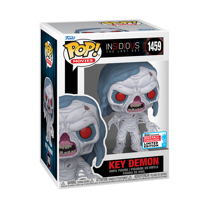 Pop! Demone Chiave