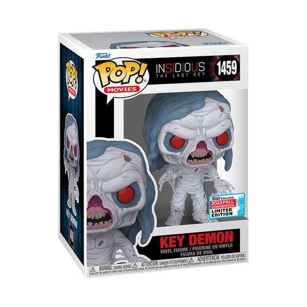 Funko Pop! Key Demon
