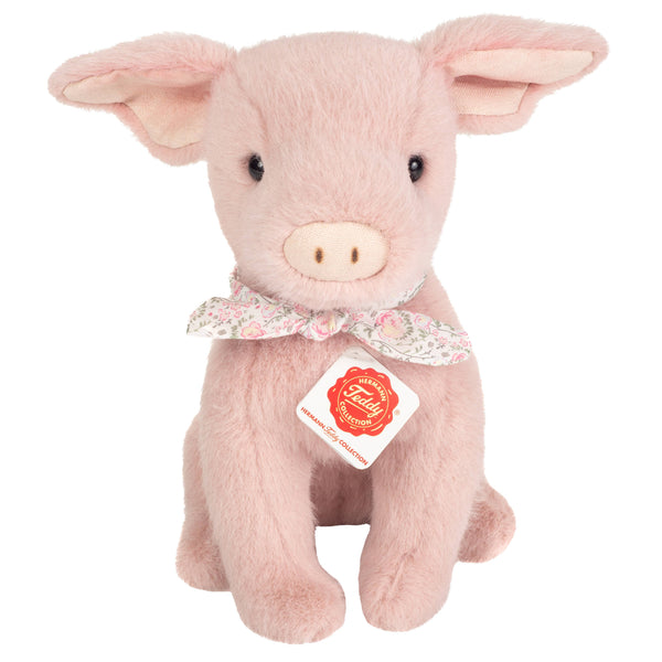 Peluche Cochon Audrey - Teddy Hermann