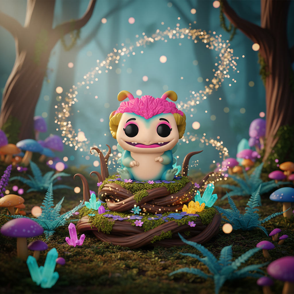 Pop! Monster Ellsmere