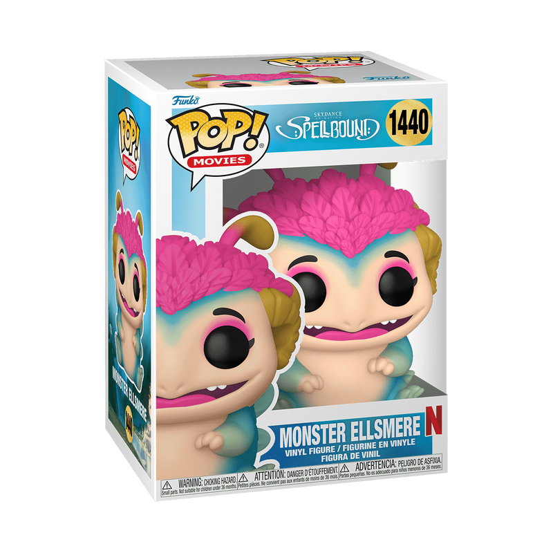 Pop! Monster Ellsmere