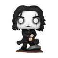 Pop! Eric Draven sur Pierre Tombale