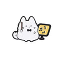 Pin's Chat Chef d’Orchestre