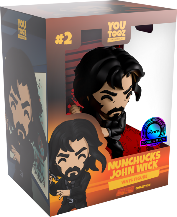 Nunchucks John Wick