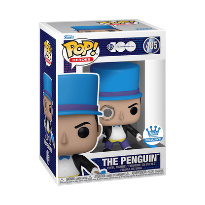 Le Pingouin avec Parapluie