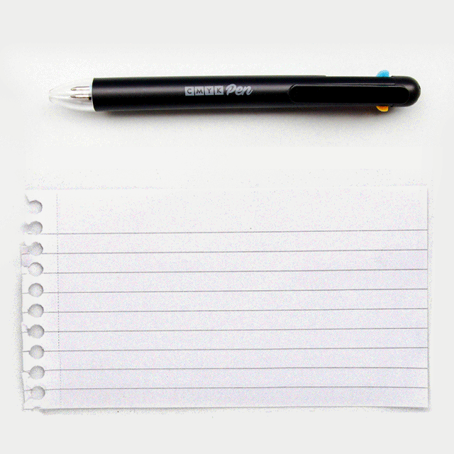 CMYK Pen