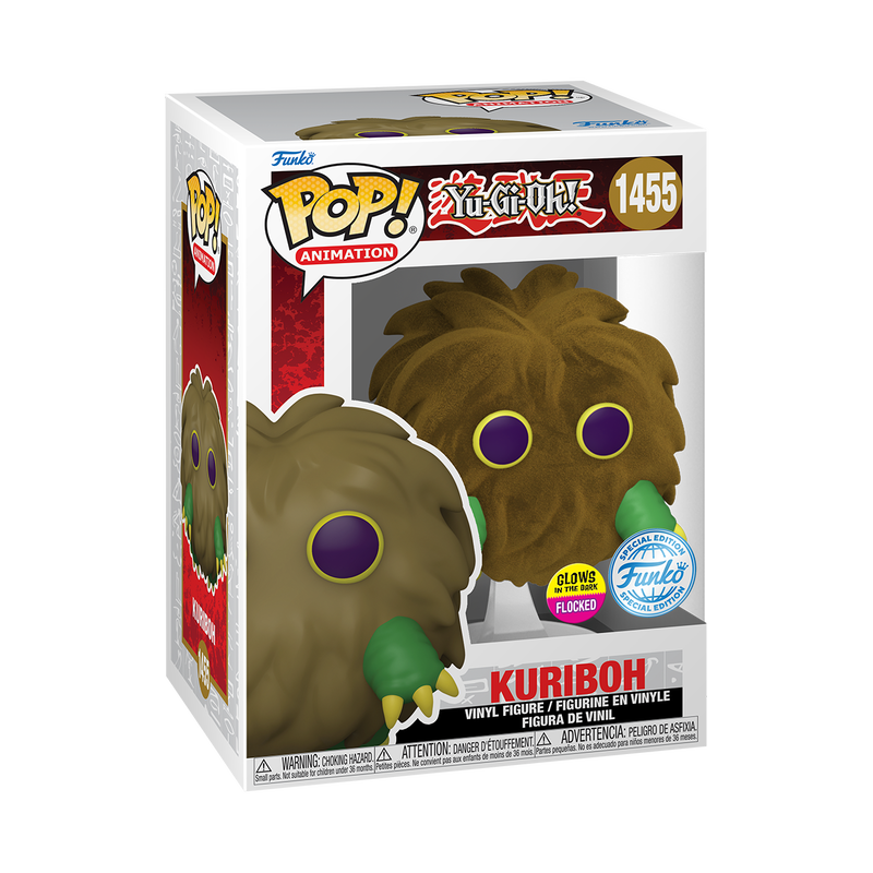 Pop! Kuriboh (FL/GW) (SE)